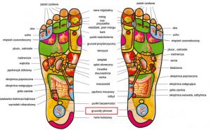 stopy receptowy leczenie - stóp podolog